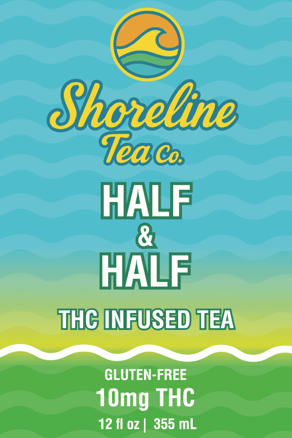Shoreline Arnold Palmer THC Beverage